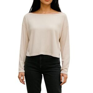 💎 Nasty Gal Ribbed Cropped Top